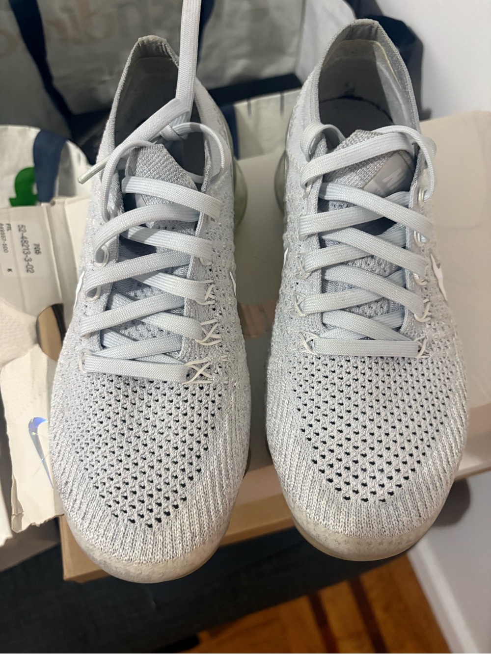 Wmns nike air vapormsc flyiñknit